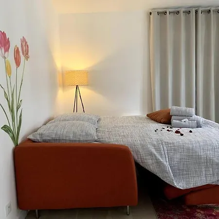 Elegance Et Confort Entre Et Val D'europe 6 Personnes+parking Apartament