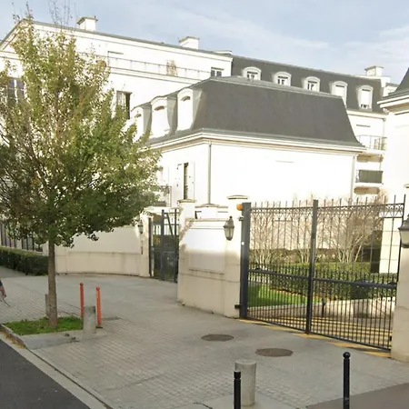 Elegance Et Confort Entre Et Val D'europe 6 Personnes+parking *