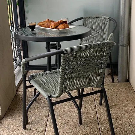 Elegance Et Confort Entre Et Val D'europe 6 Personnes+parking Apartament Serris